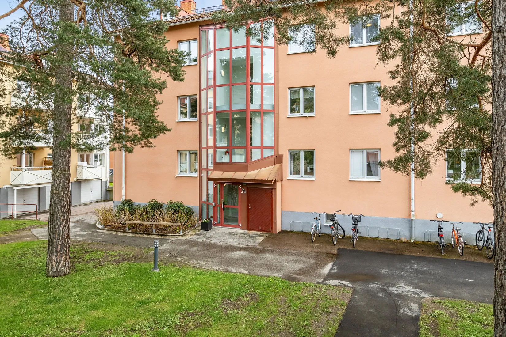 Bostadsrätt, Ombergsgatan 2B, Gottfridsberg, Linköping