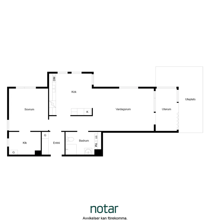 Bostadsrätt, Gottorpsvägen 13, Bunkeflostrand, Malmö