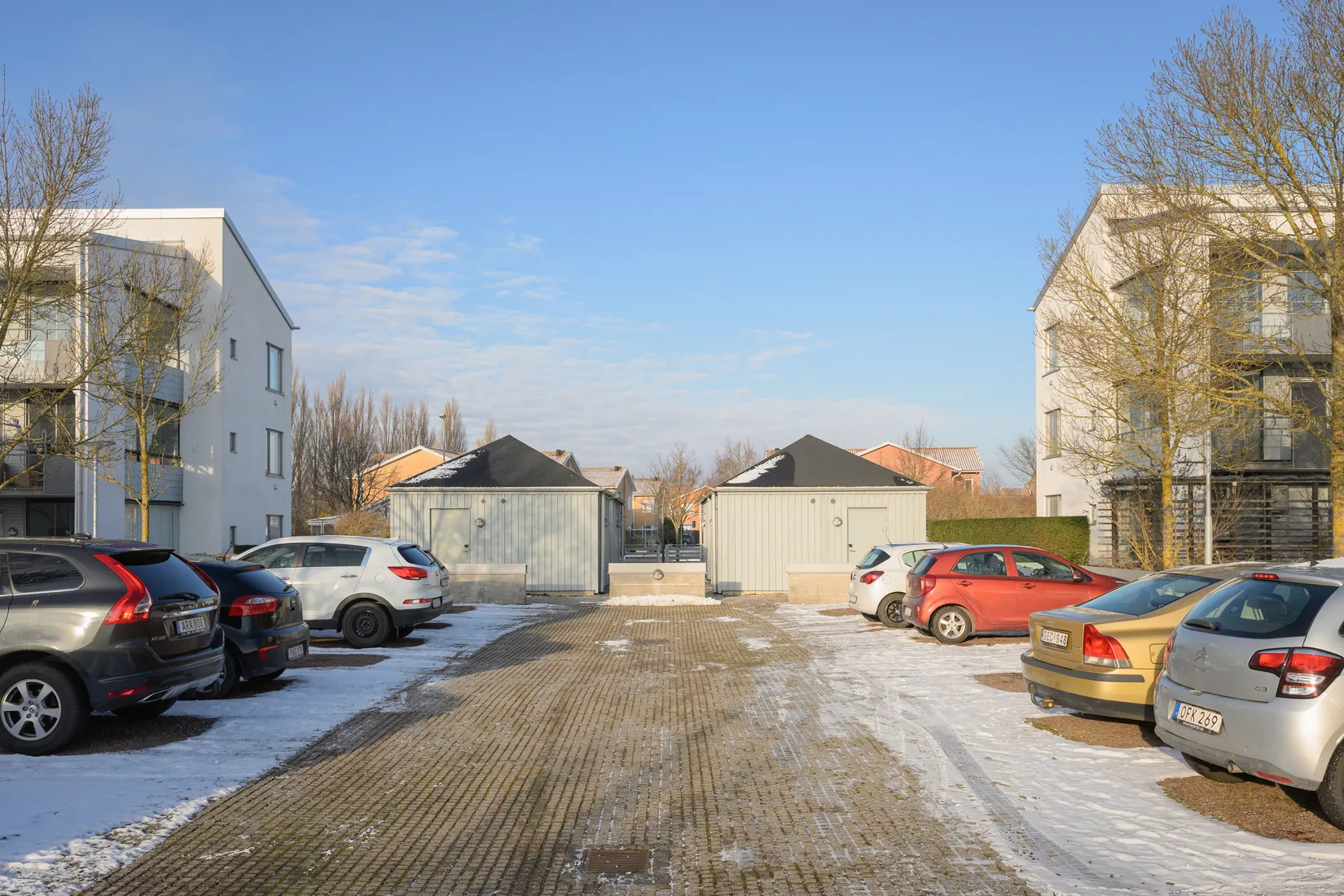 Bostadsrätt, Gottorpsvägen 13, Bunkeflostrand, Malmö