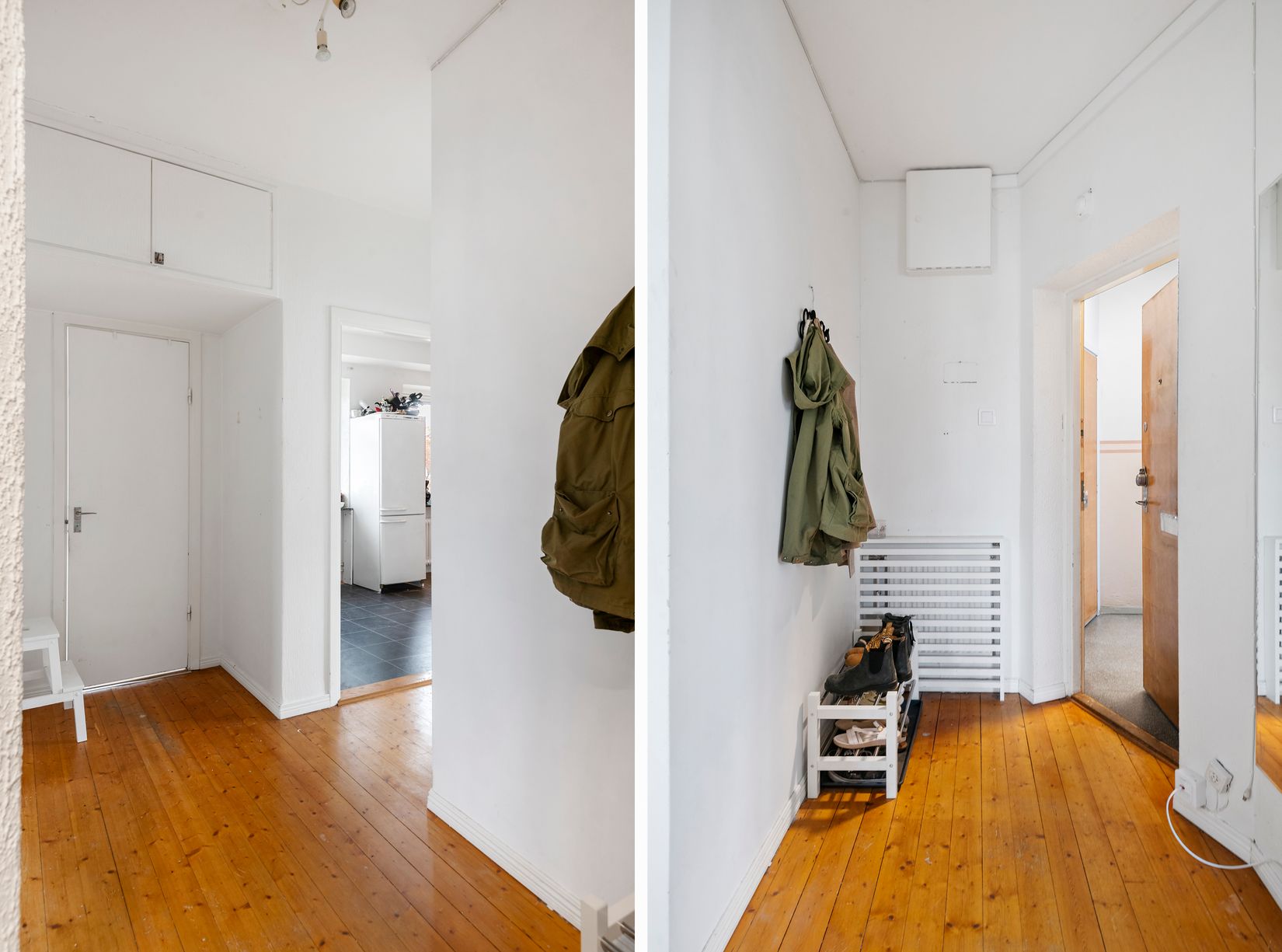 Bostadsrätt, Kullagatan 3A, Centrum, Hässleholm