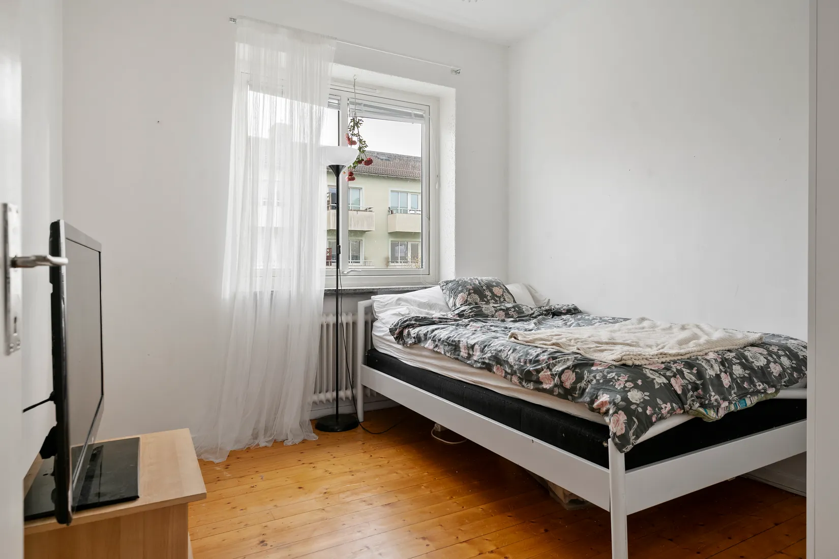 Bostadsrätt, Kullagatan 3A, Centrum, Hässleholm