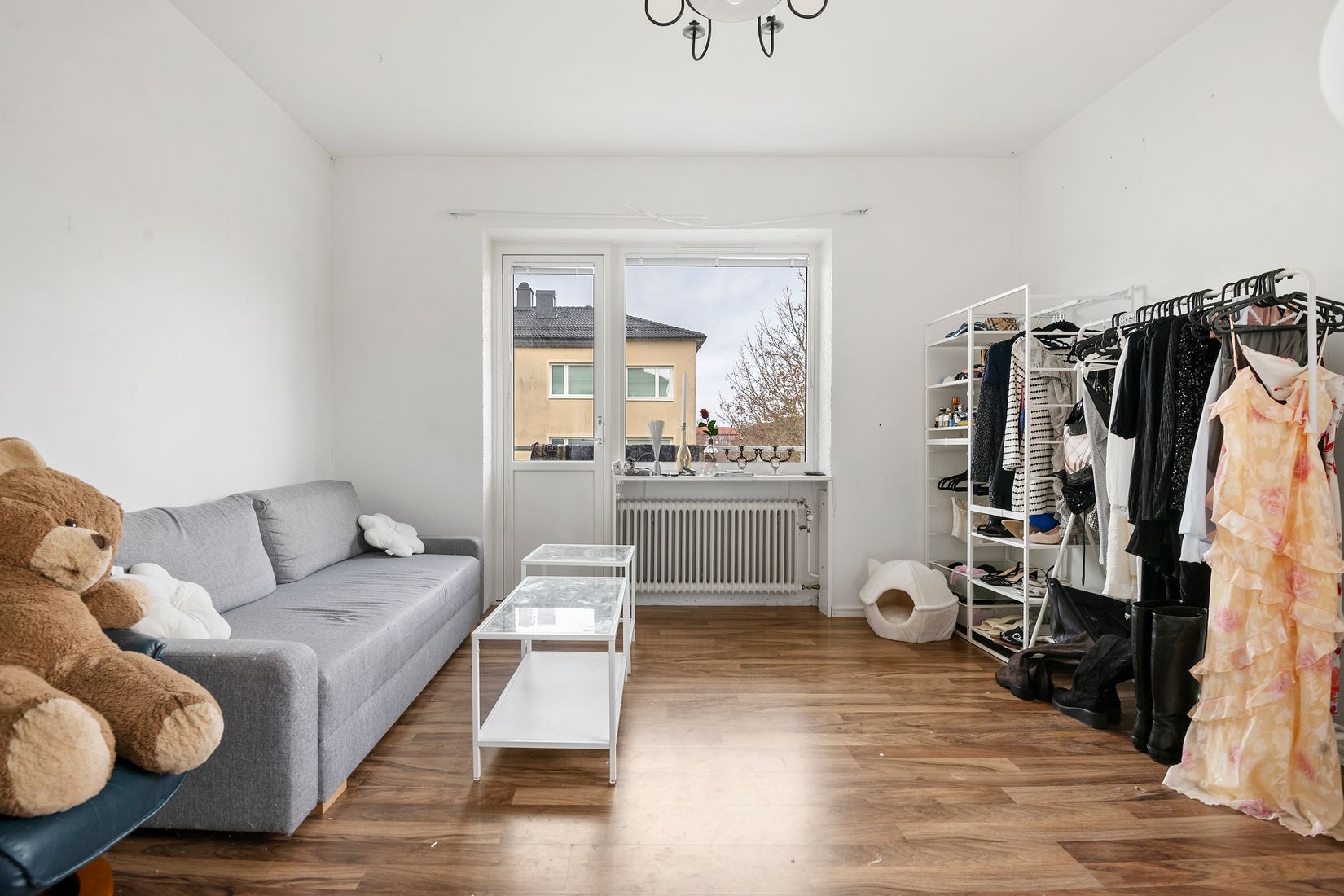 Bostadsrätt, Kullagatan 3A, Centrum, Hässleholm