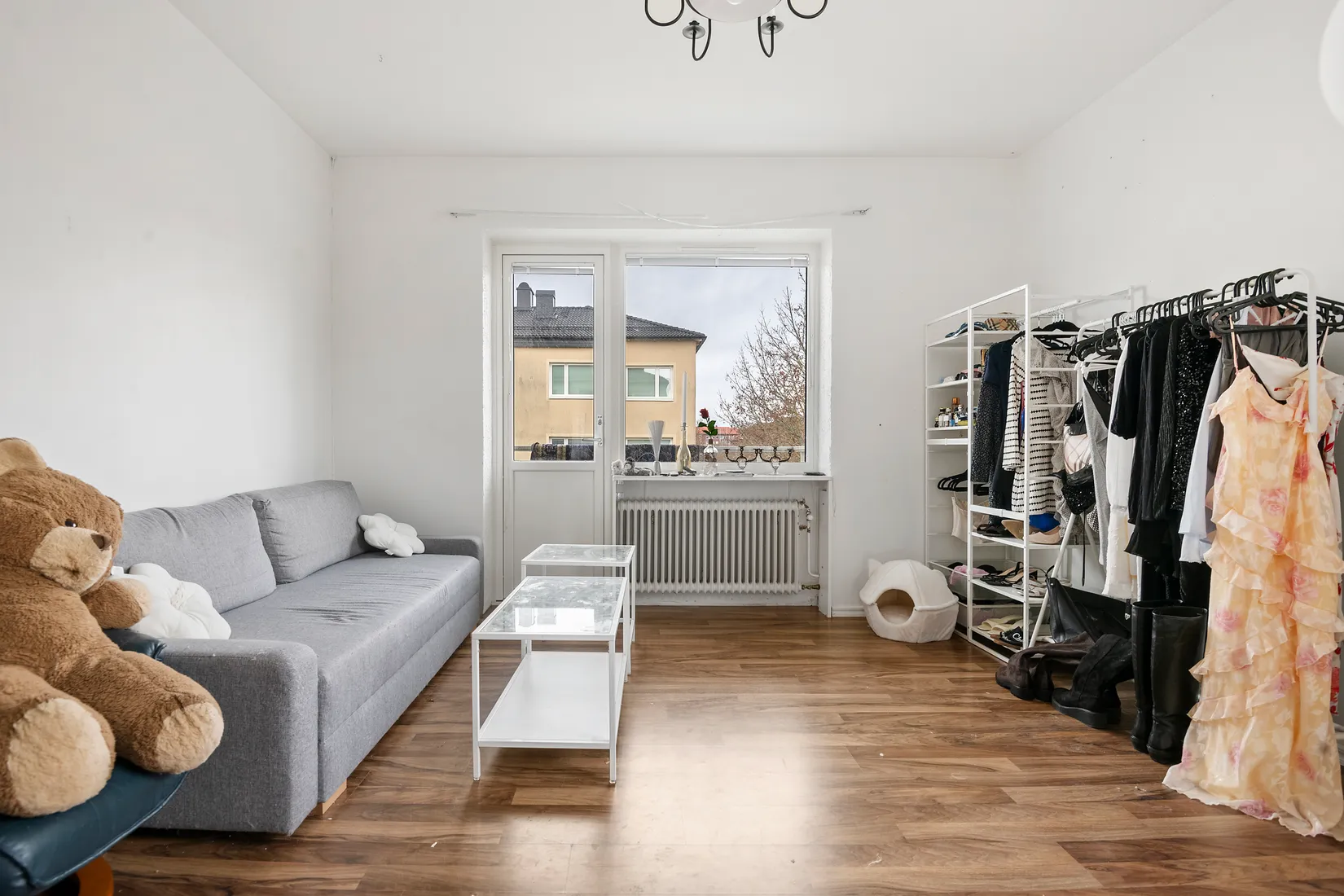 Bostadsrätt, Kullagatan 3A, Centrum, Hässleholm