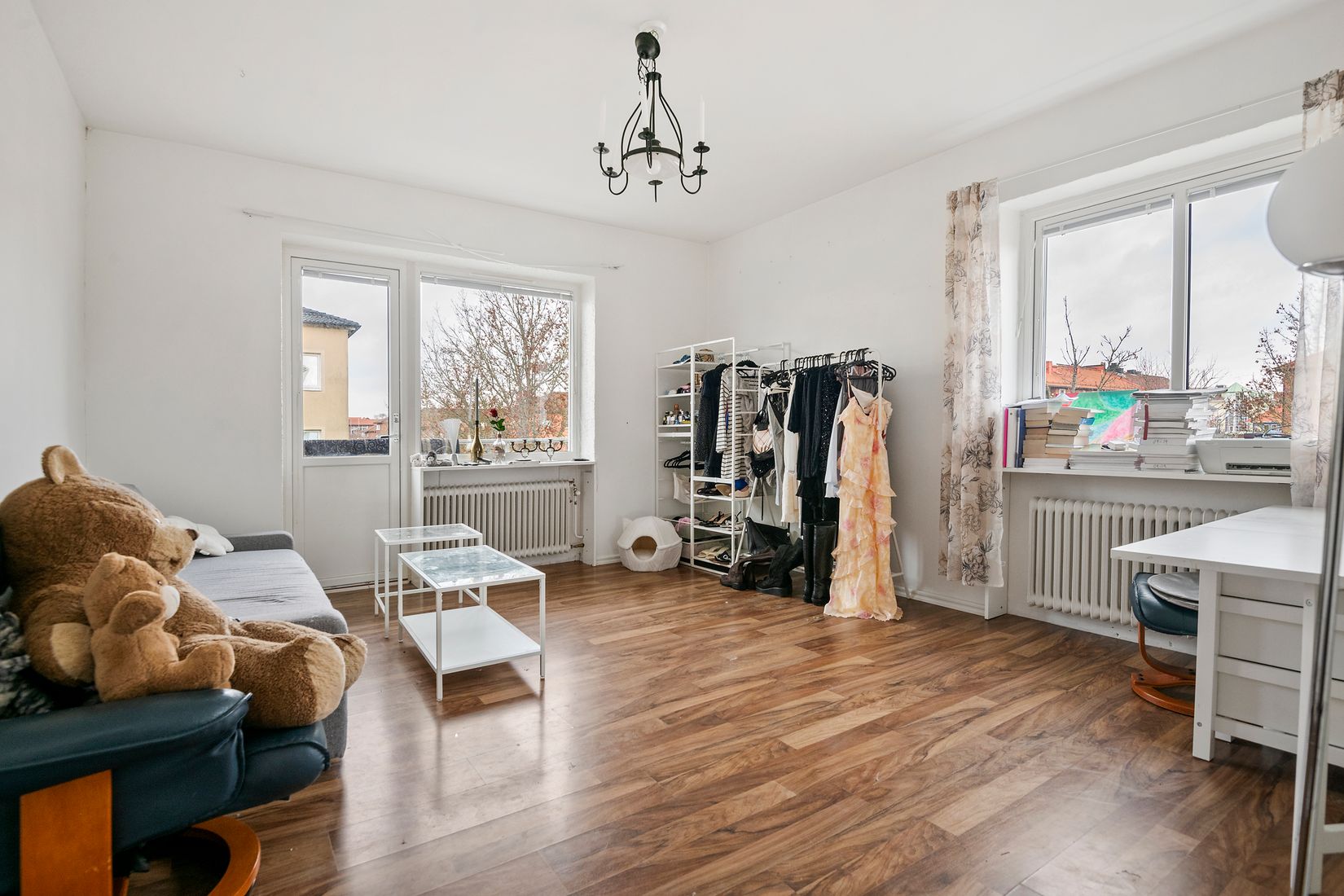 Bostadsrätt, Kullagatan 3A, Centrum, Hässleholm