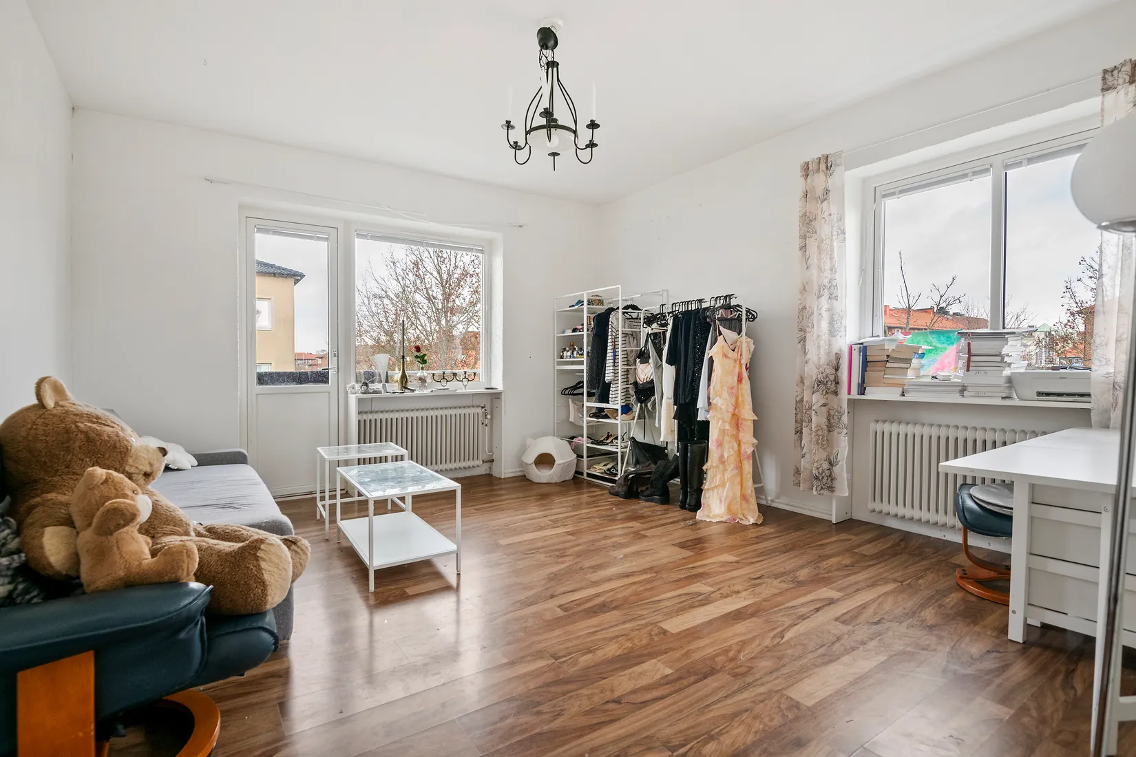 Bostadsrätt, Kullagatan 3A, Centrum, Hässleholm