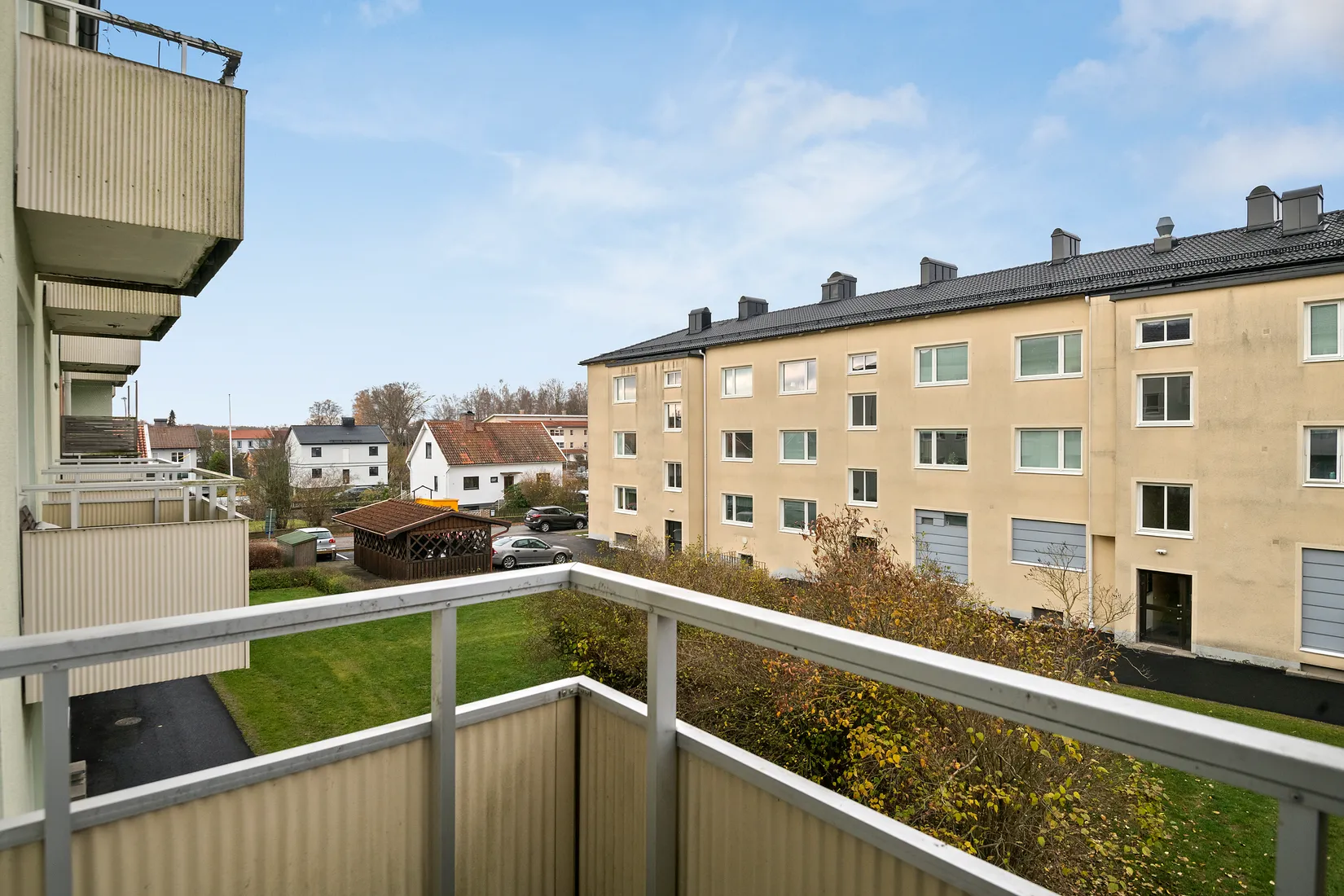 Bostadsrätt, Kullagatan 3A, Centrum, Hässleholm