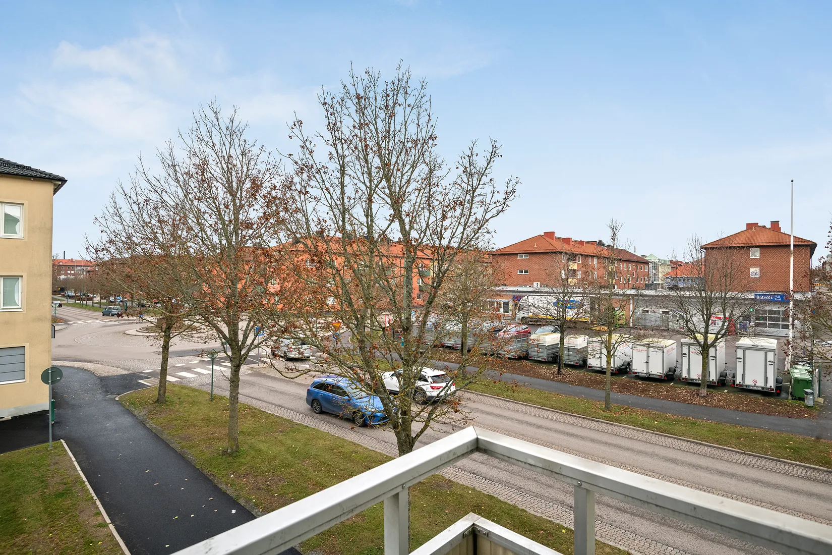Bostadsrätt, Kullagatan 3A, Centrum, Hässleholm