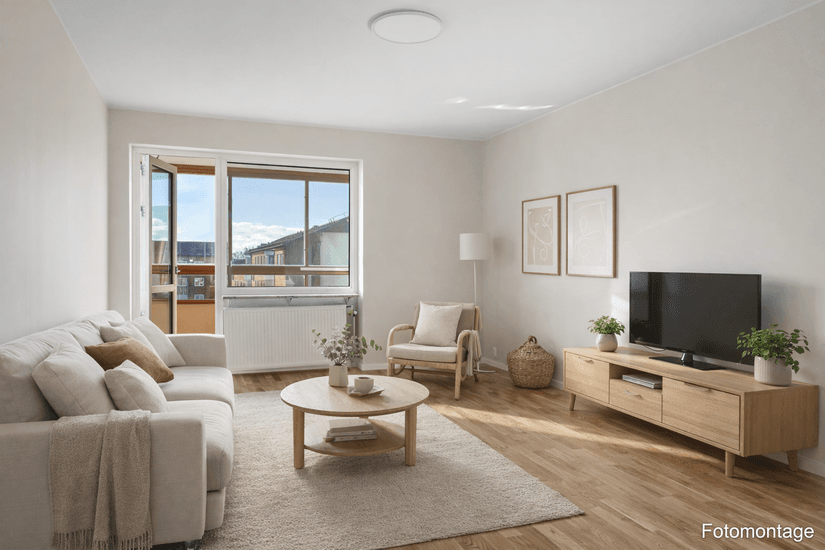 Bostadsrätt, Amiralsgatan 89D, Sorgenfri/Nobeltorget, Malmö