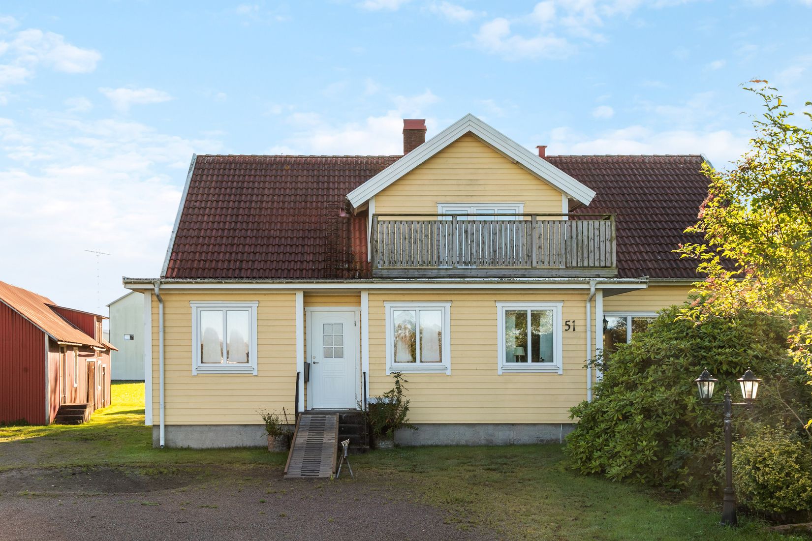 Villa, Hunnestads by 51, Hunnestad, Varberg