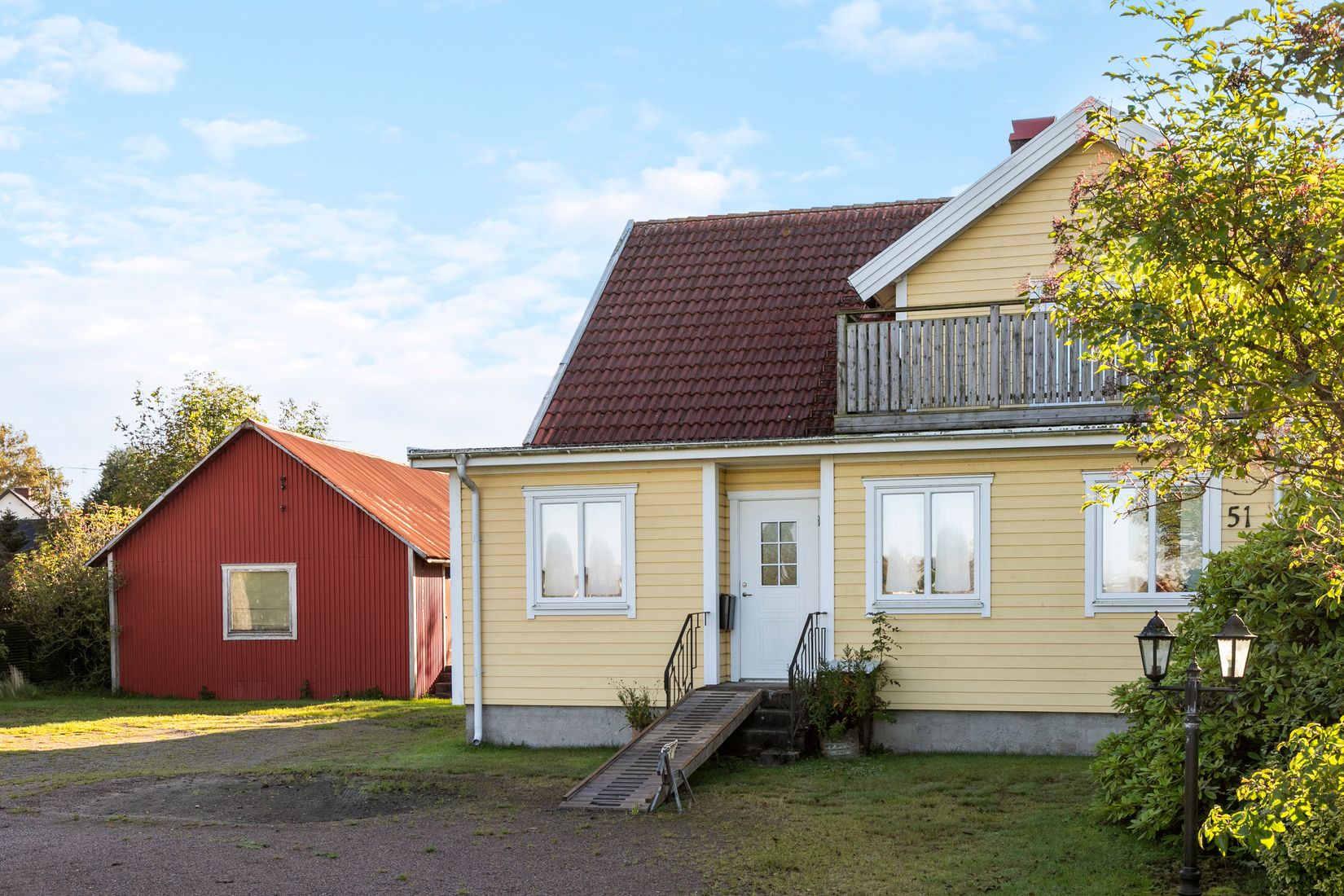 Villa, Hunnestads by 51, Hunnestad, Varberg