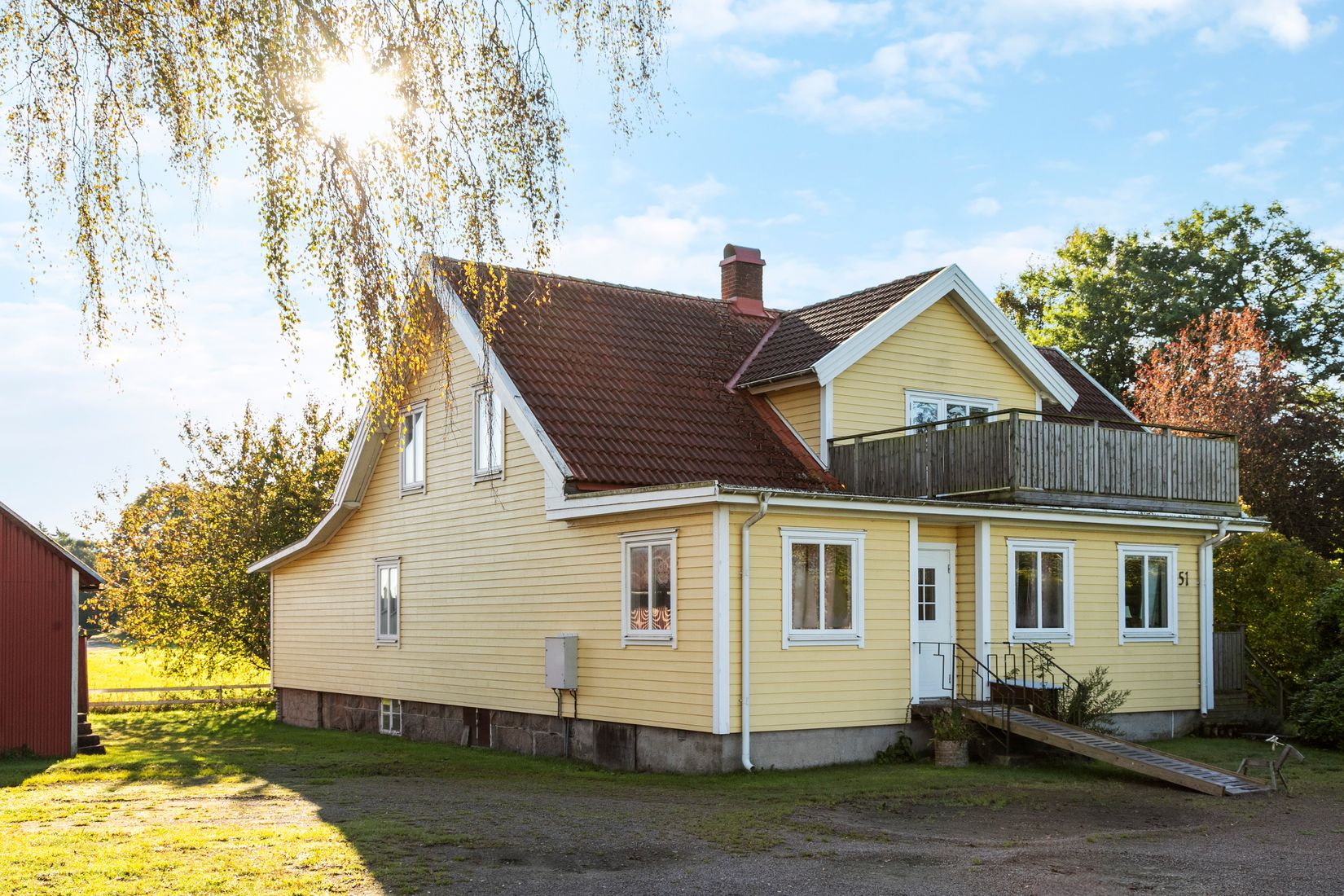 Villa, Hunnestads by 51, Hunnestad, Varberg