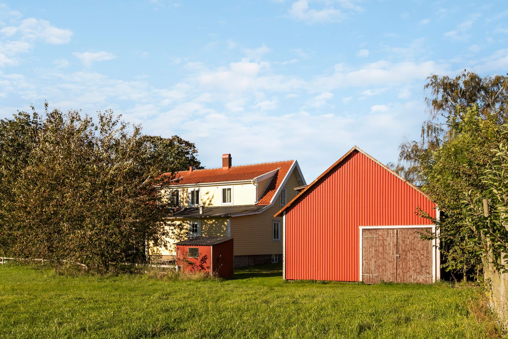 Villa, Hunnestads by 51, Hunnestad, Varberg