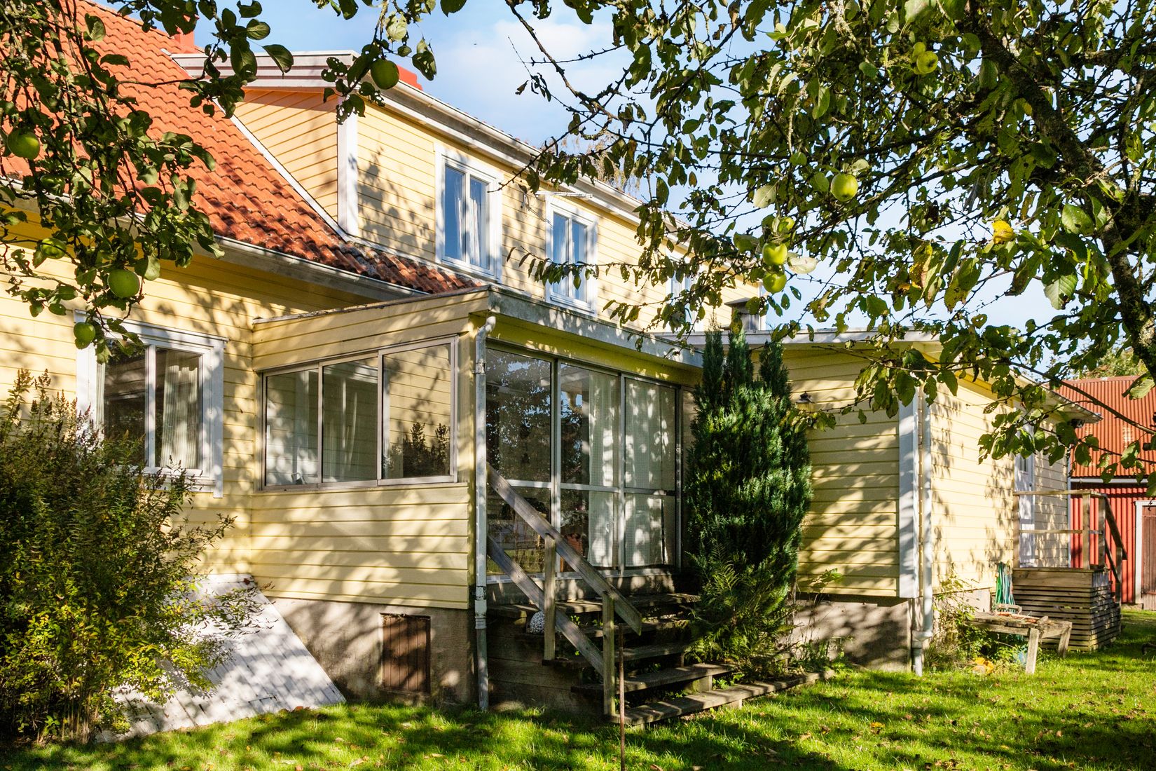 Villa, Hunnestads by 51, Hunnestad, Varberg