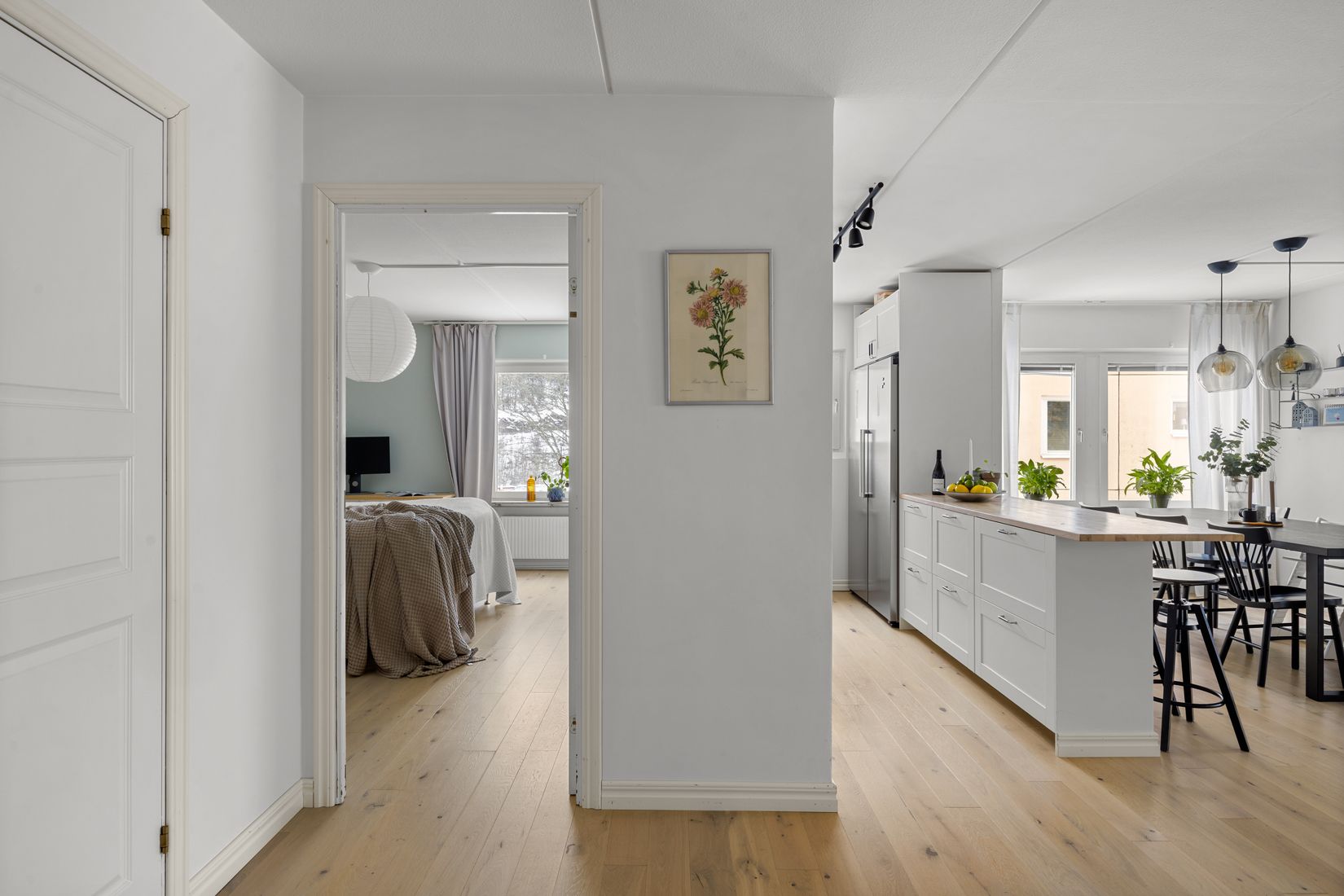 Bostadsrätt, Middagsvägen 6, Römossen, Botkyrka