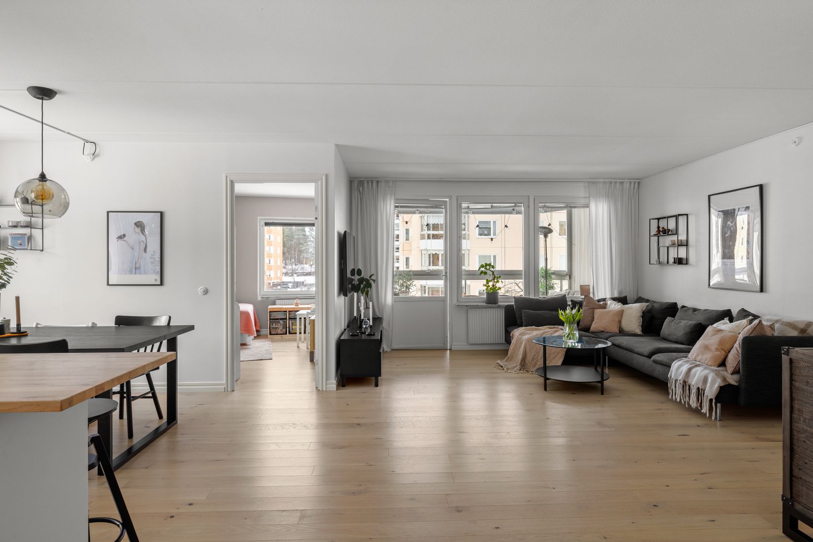 Bostadsrätt, Middagsvägen 6, Römossen, Botkyrka