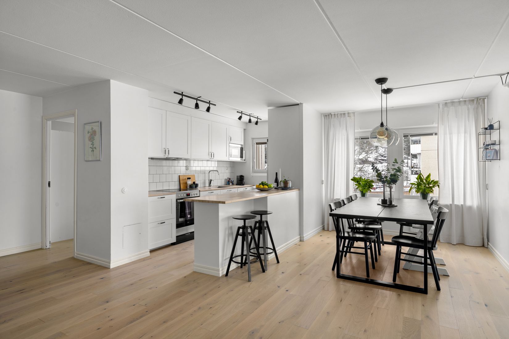 Bostadsrätt, Middagsvägen 6, Römossen, Botkyrka