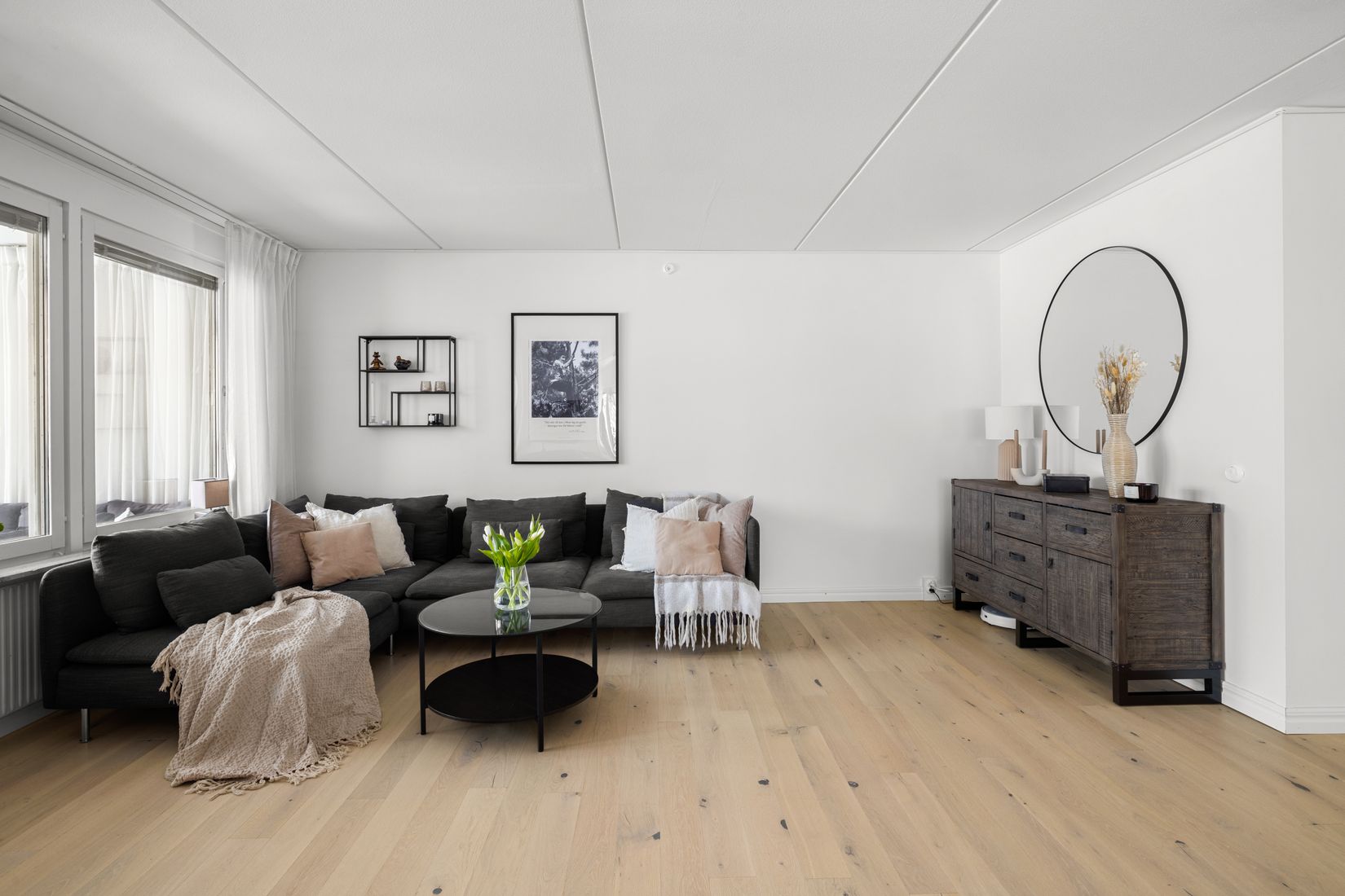 Bostadsrätt, Middagsvägen 6, Römossen, Botkyrka