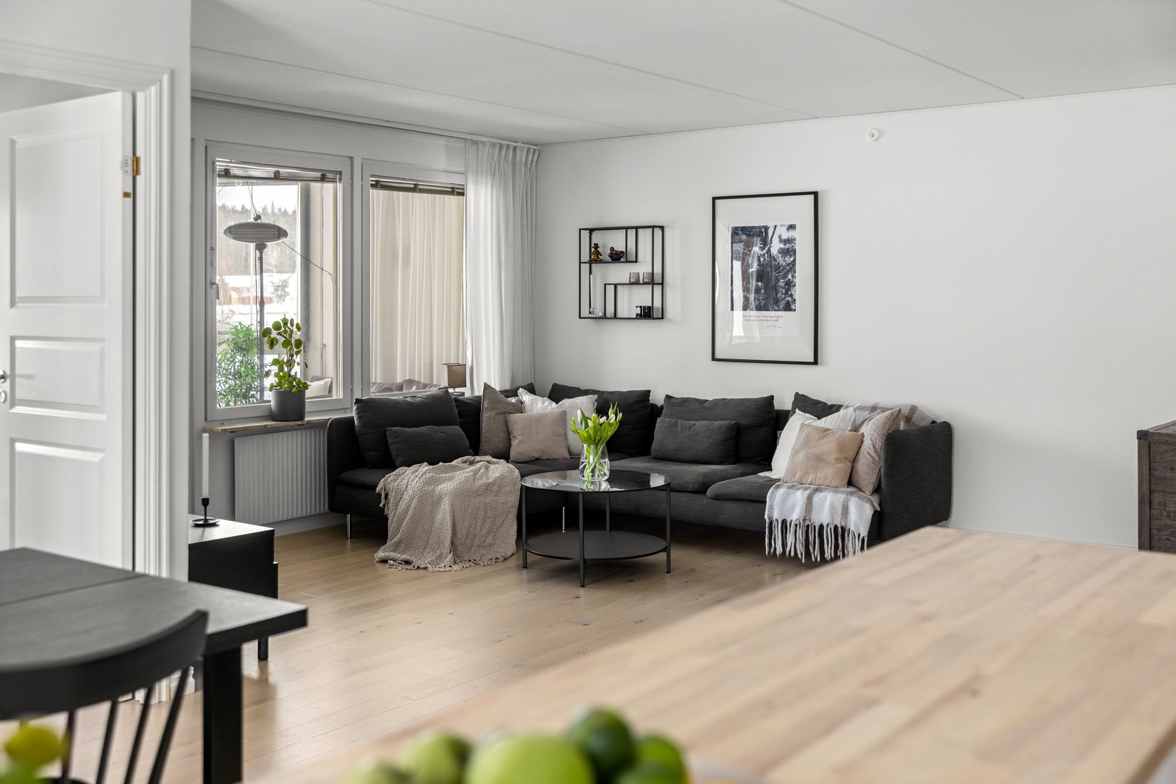 Bostadsrätt, Middagsvägen 6, Römossen, Botkyrka