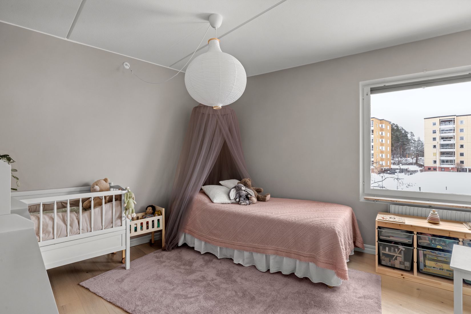 Bostadsrätt, Middagsvägen 6, Römossen, Botkyrka