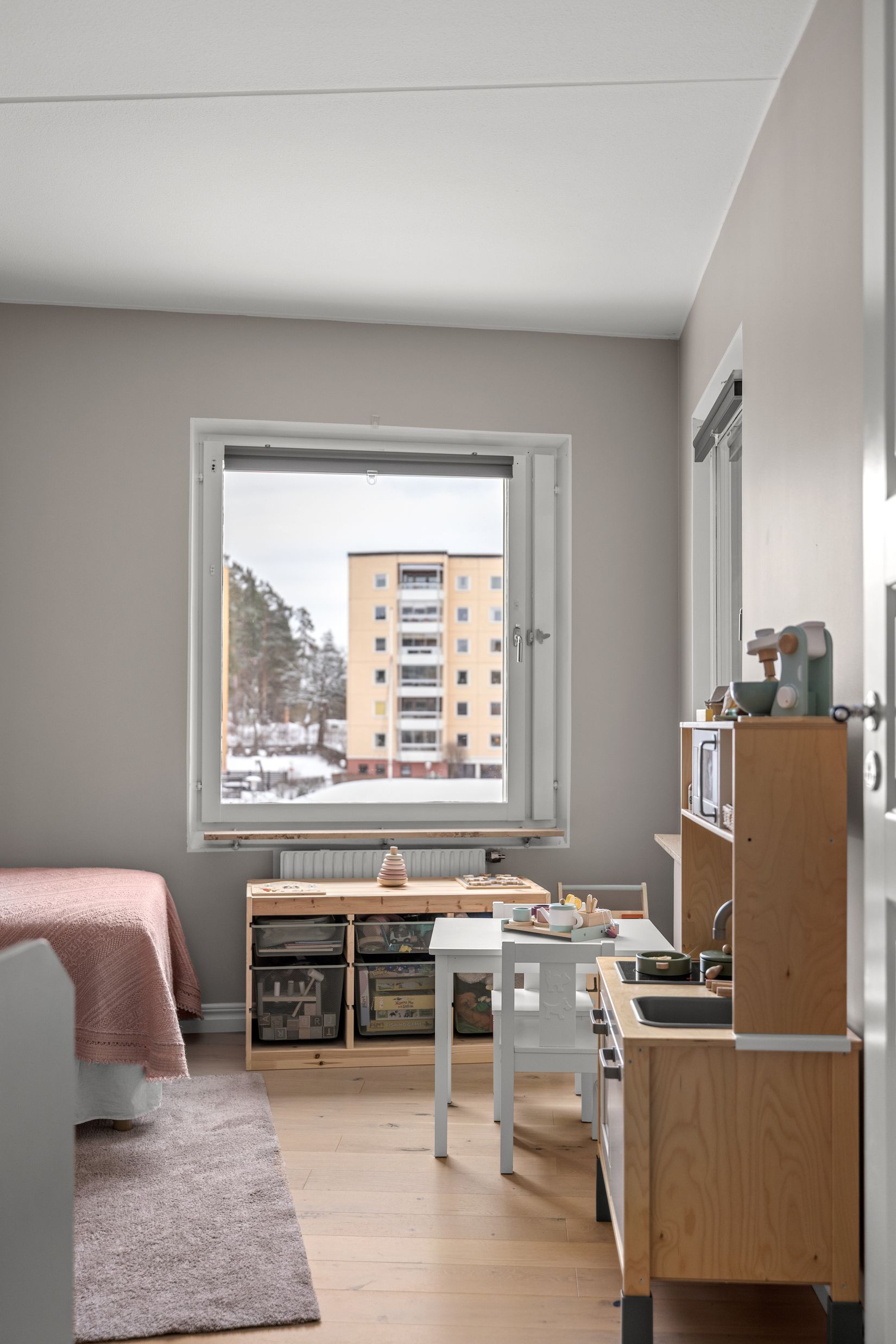 Bostadsrätt, Middagsvägen 6, Römossen, Botkyrka