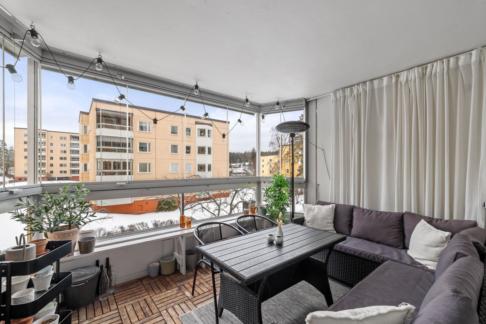 Bostadsrätt, Middagsvägen 6, Römossen, Botkyrka