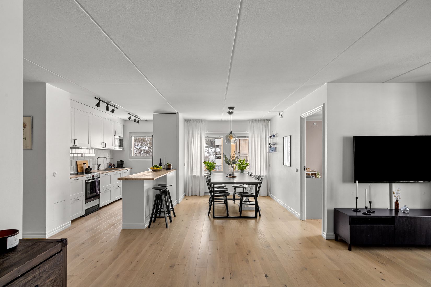 Bostadsrätt, Middagsvägen 6, Römossen, Botkyrka