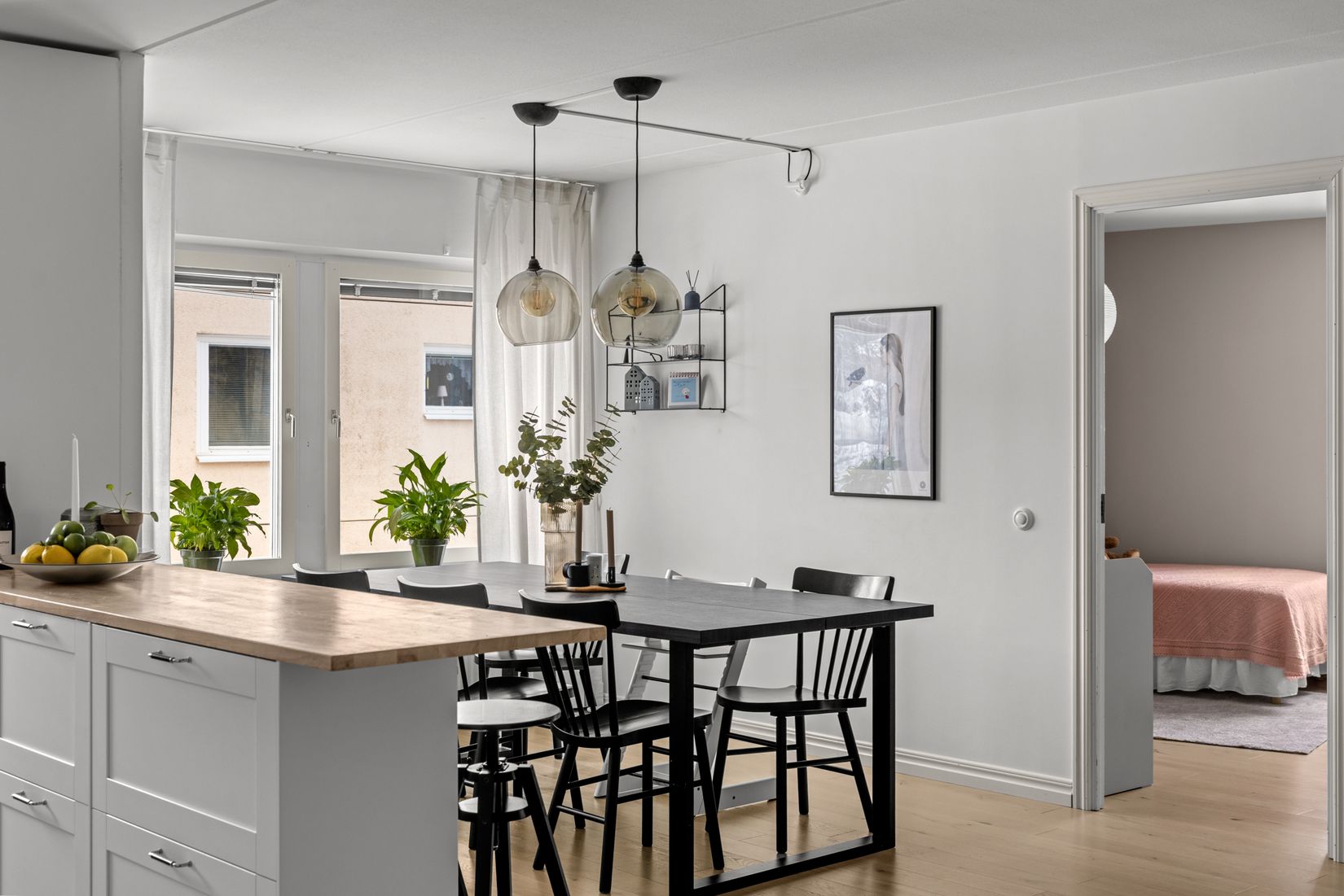 Bostadsrätt, Middagsvägen 6, Römossen, Botkyrka