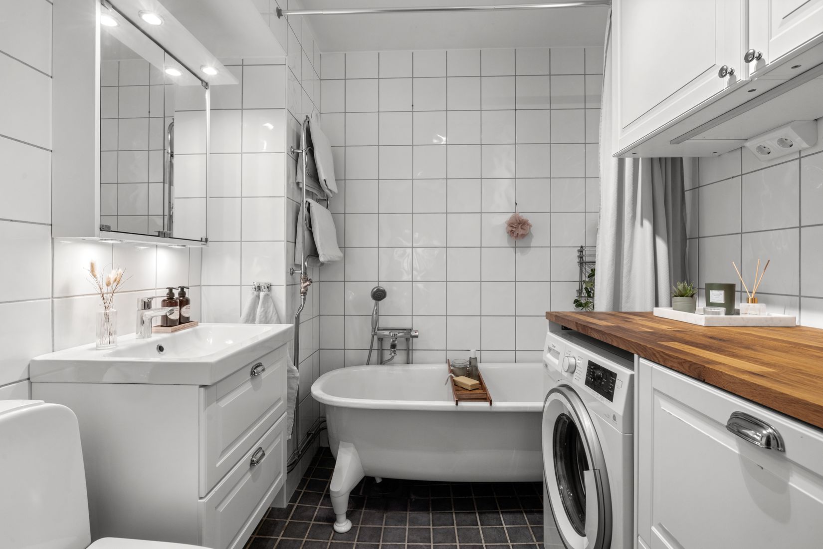 Bostadsrätt, Middagsvägen 6, Römossen, Botkyrka