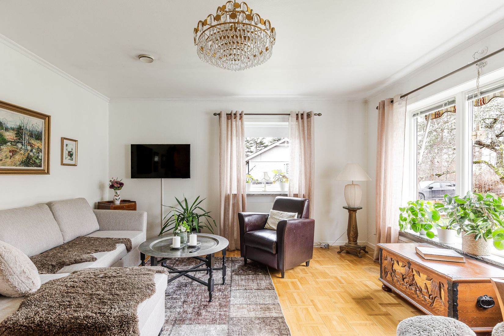 Villa, Elmavägen 22, Vansö, Strängnäs