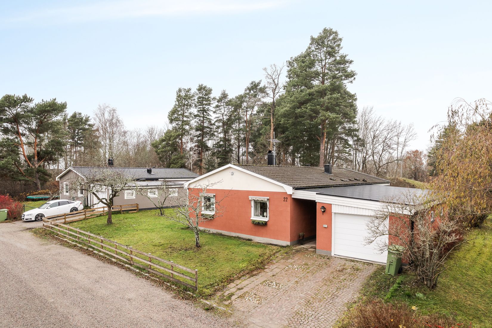 Villa, Elmavägen 22, Vansö, Strängnäs