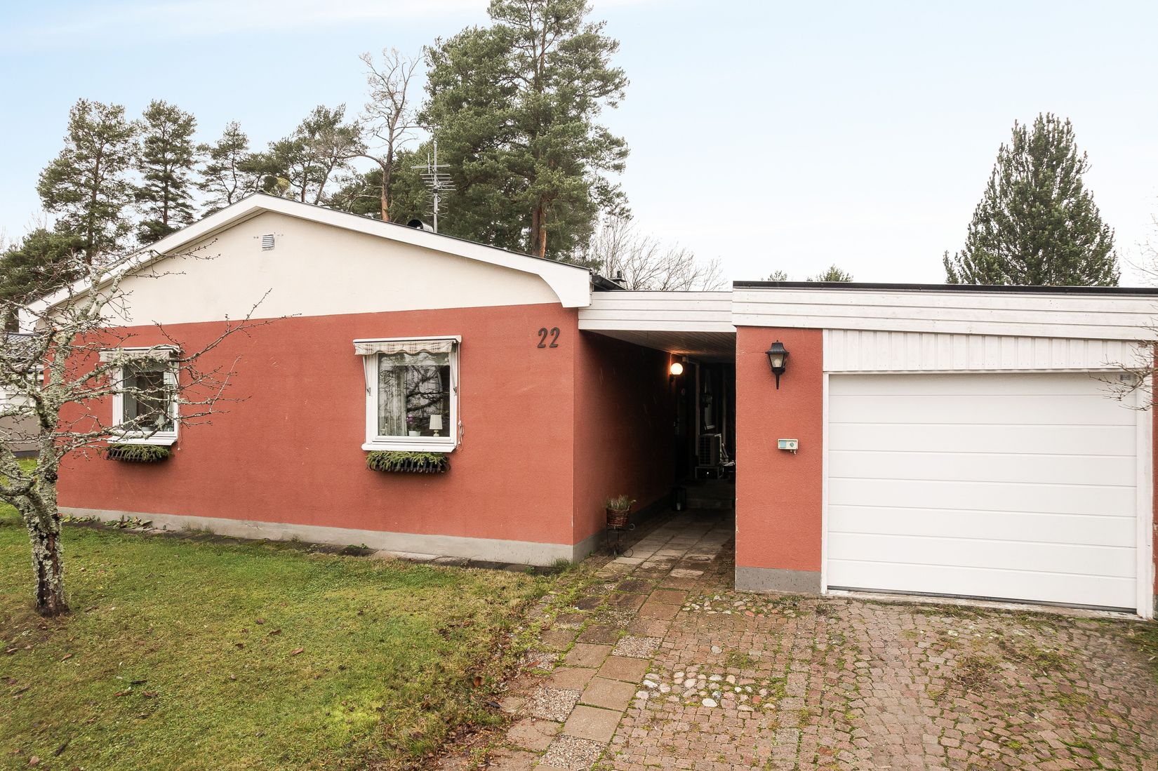 Villa, Elmavägen 22, Vansö, Strängnäs