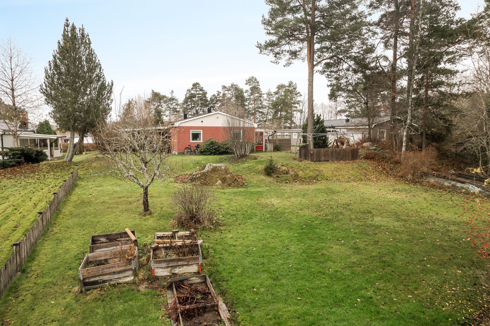 Villa, Elmavägen 22, Vansö, Strängnäs