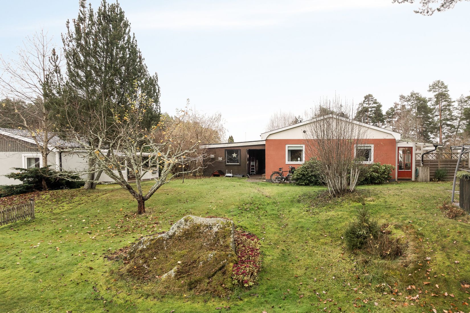 Villa, Elmavägen 22, Vansö, Strängnäs