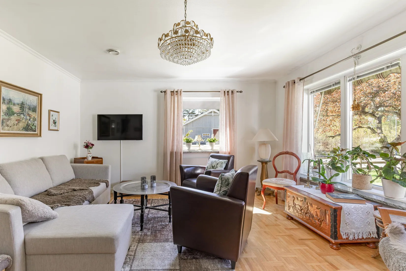 Villa, Elmavägen 22, Vansö, Strängnäs