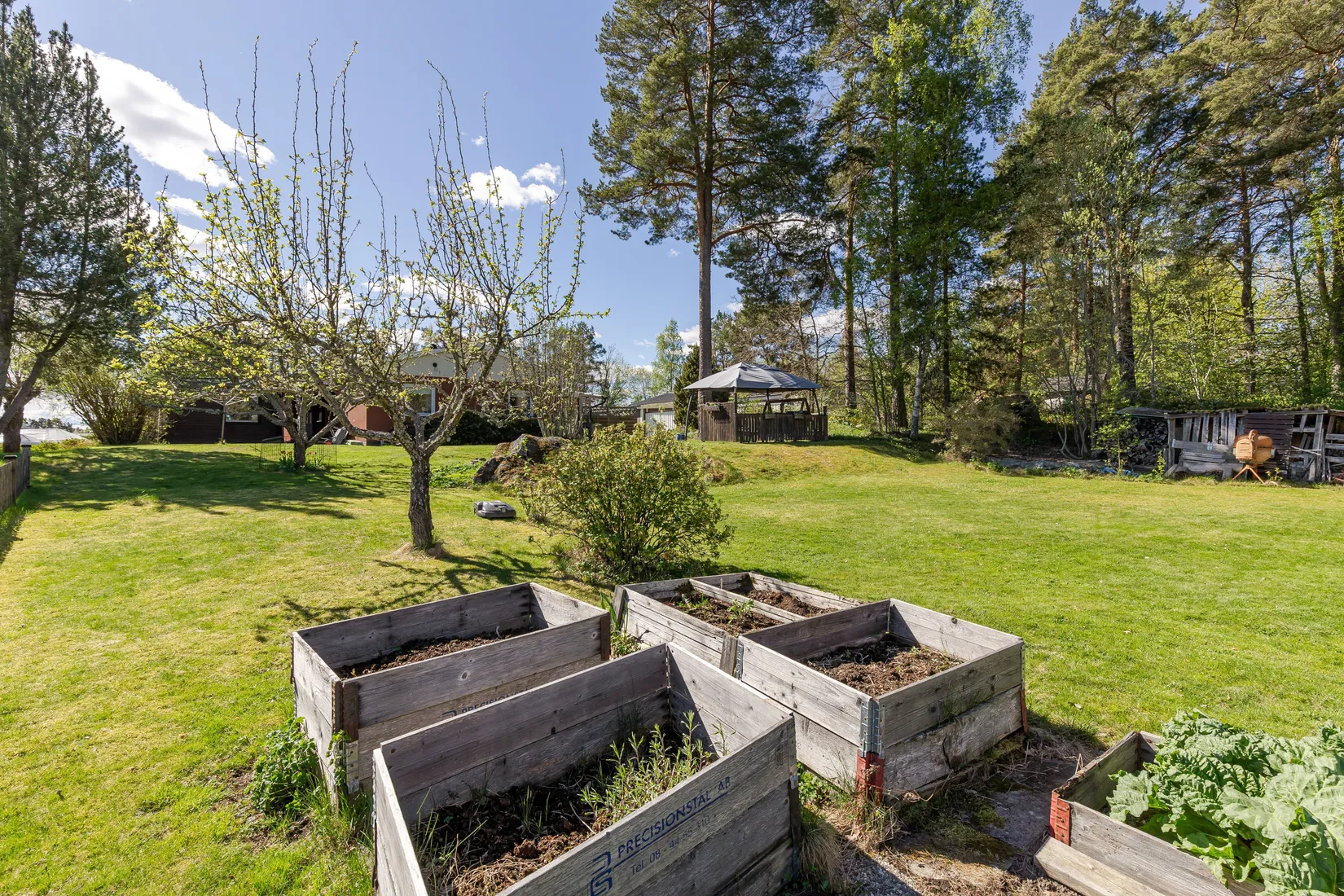 Villa, Elmavägen 22, Vansö, Strängnäs