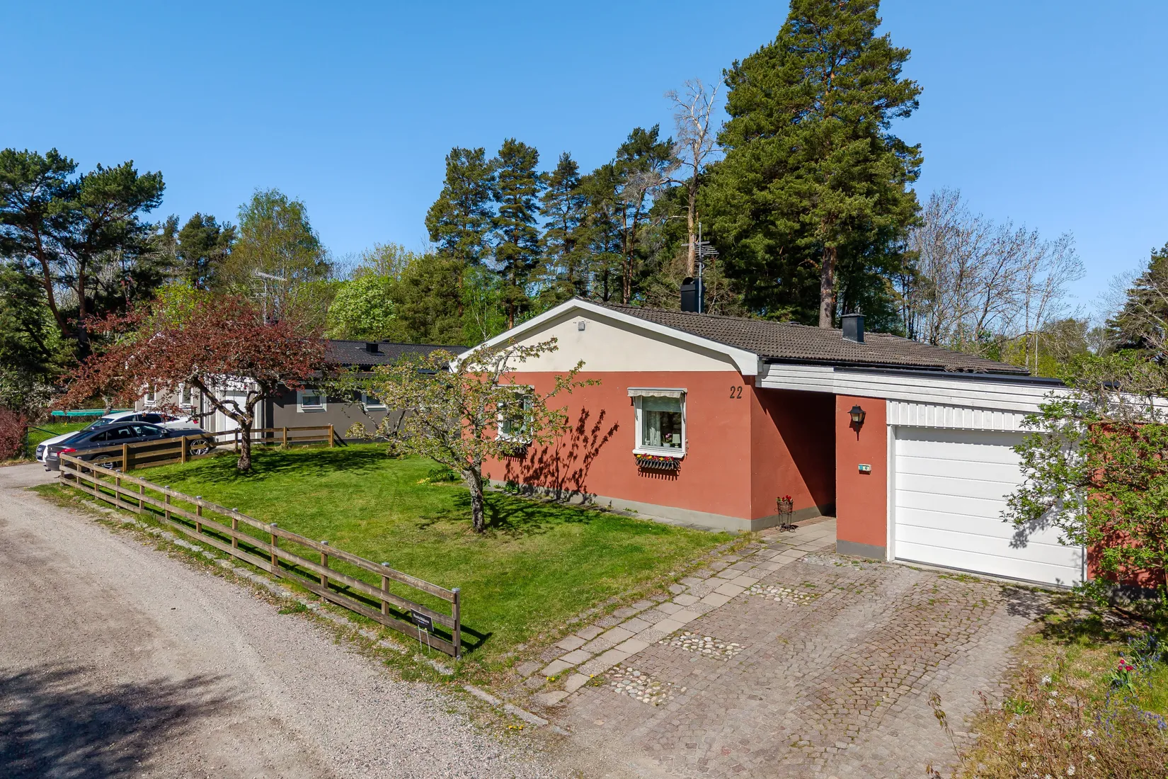 Villa, Elmavägen 22, Vansö, Strängnäs