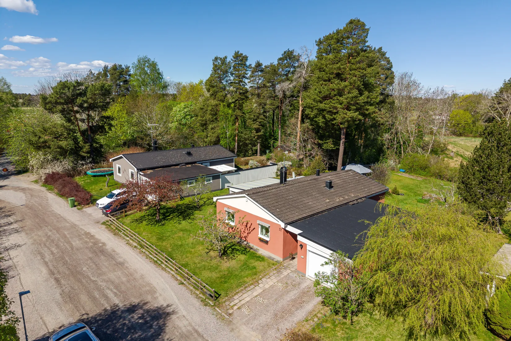 Villa, Elmavägen 22, Vansö, Strängnäs