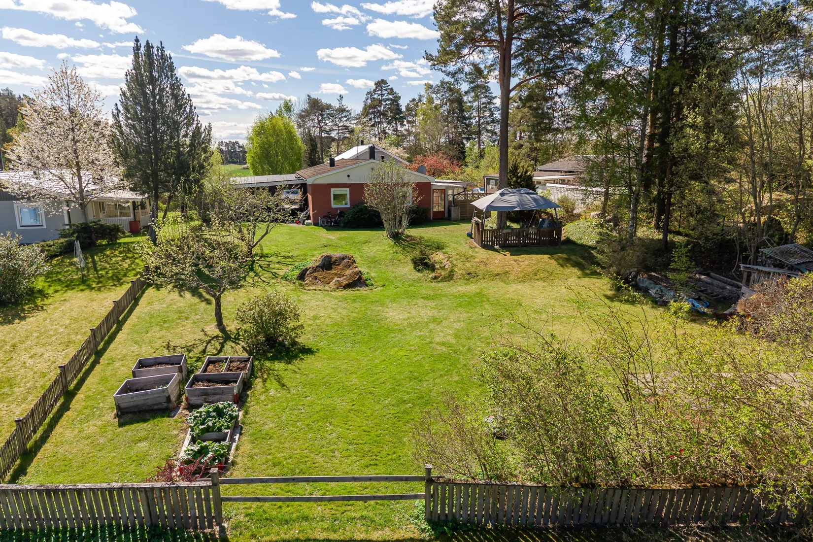Villa, Elmavägen 22, Vansö, Strängnäs