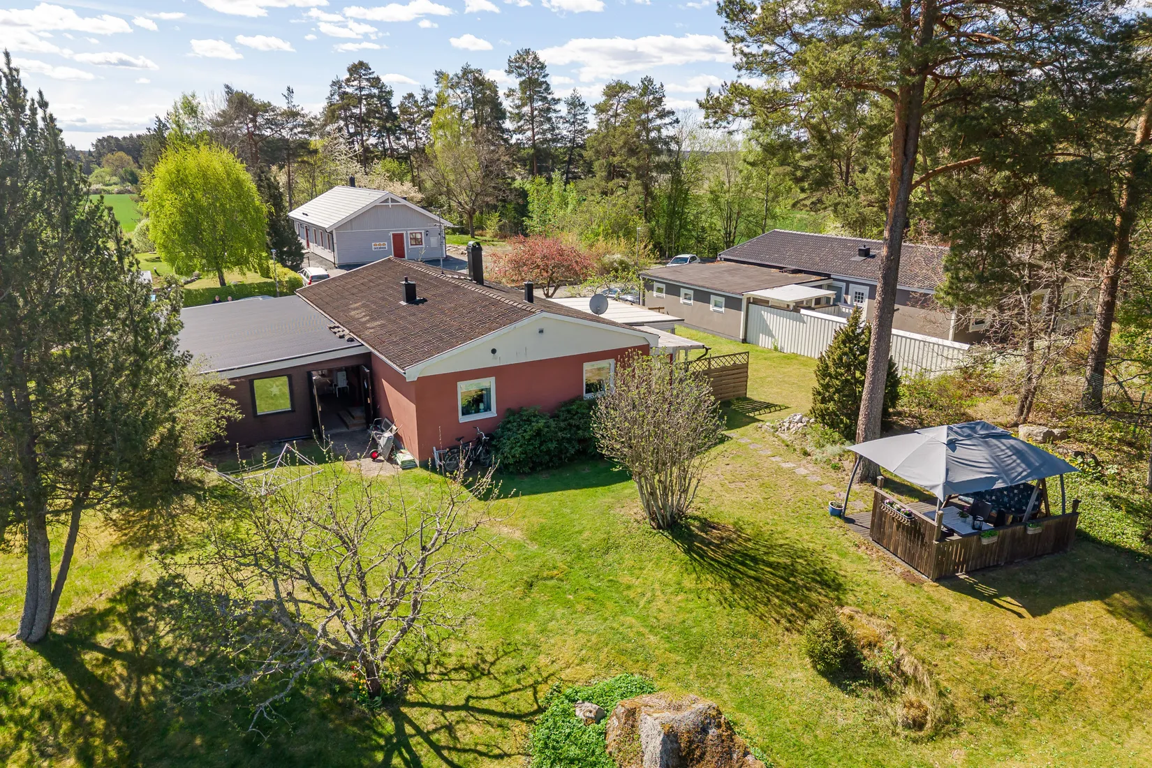 Villa, Elmavägen 22, Vansö, Strängnäs