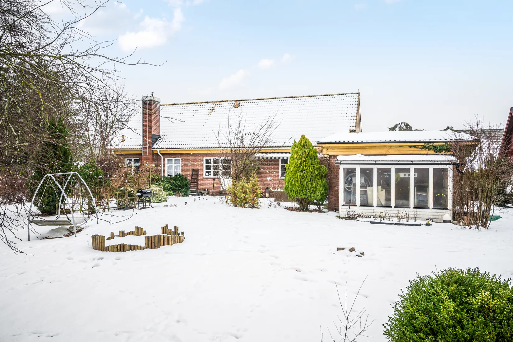 Villa, Brännarevägen 19, Löddeköpinge - Centrum, Kävlinge