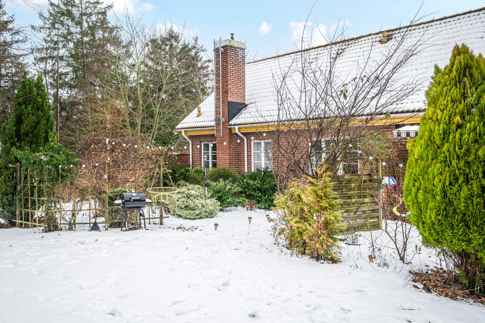 Villa, Brännarevägen 19, Löddeköpinge - Centrum, Kävlinge