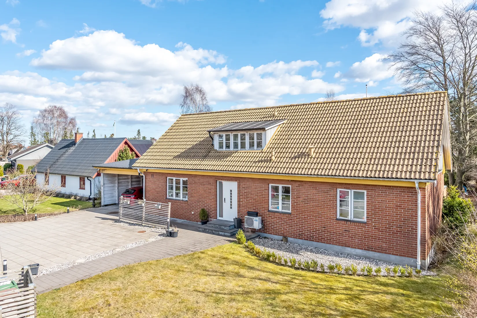 Villa, Brännarevägen 19, Löddeköpinge - Centrum, Kävlinge