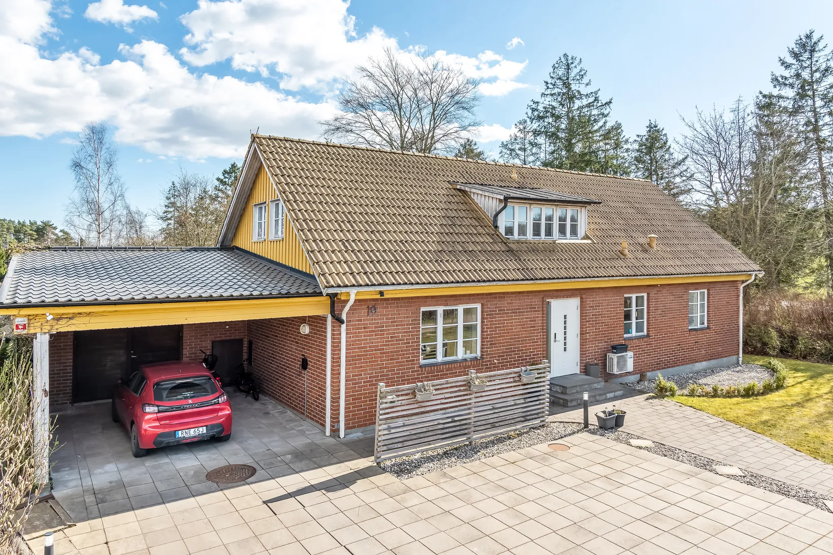 Villa, Brännarevägen 19, Löddeköpinge - Centrum, Kävlinge