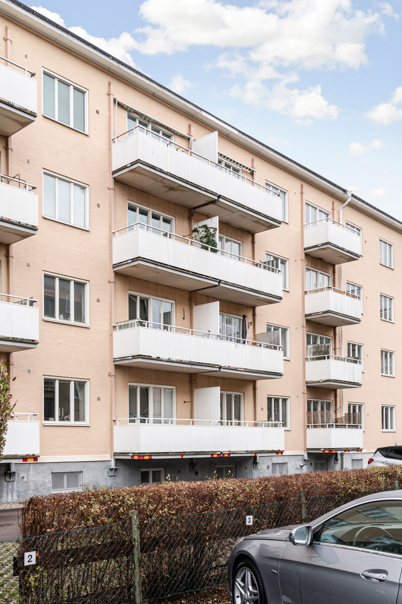 Bostadsrätt, Österlånggatan 3A, Östermalm, Kristianstad