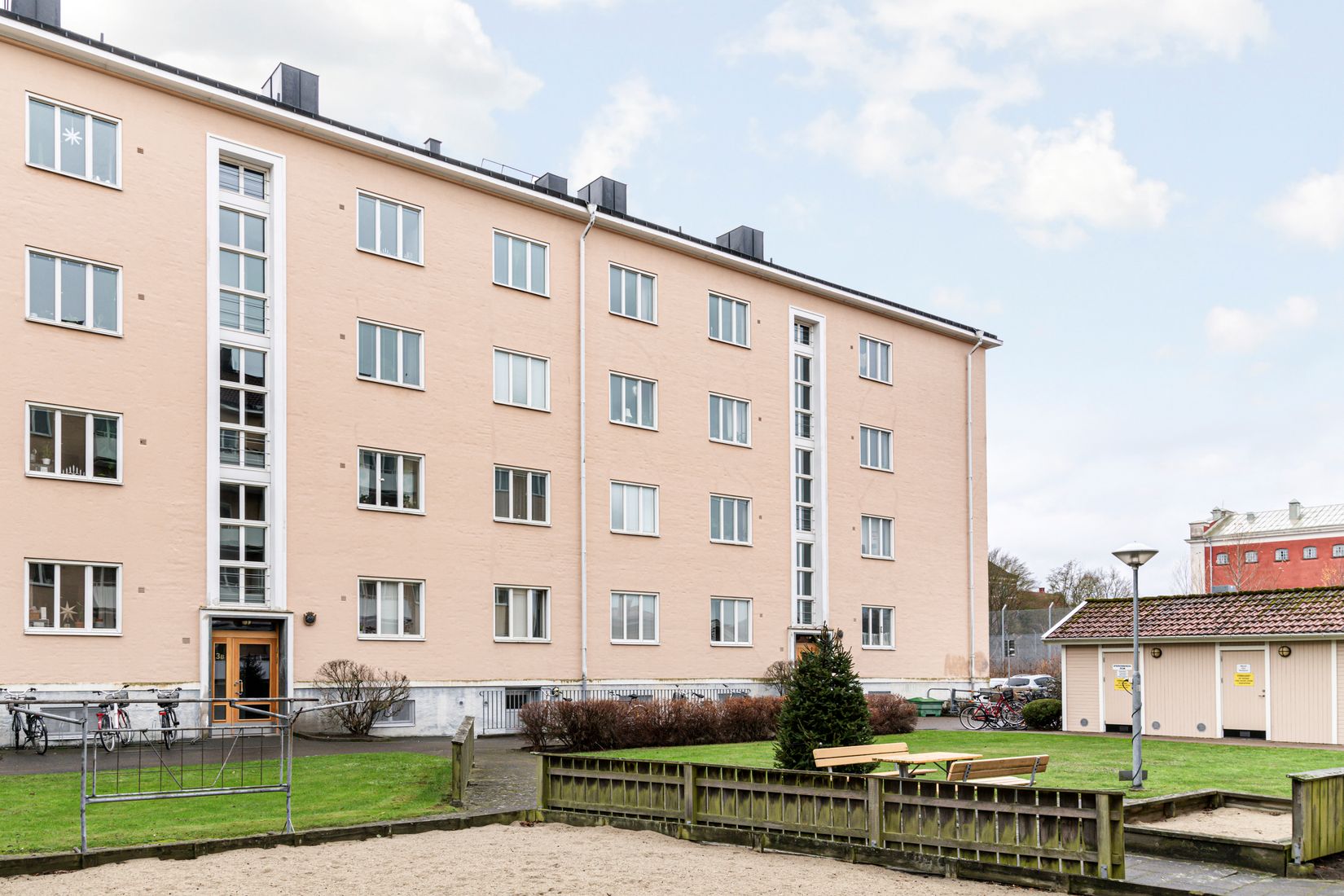 Bostadsrätt, Österlånggatan 3A, Östermalm, Kristianstad