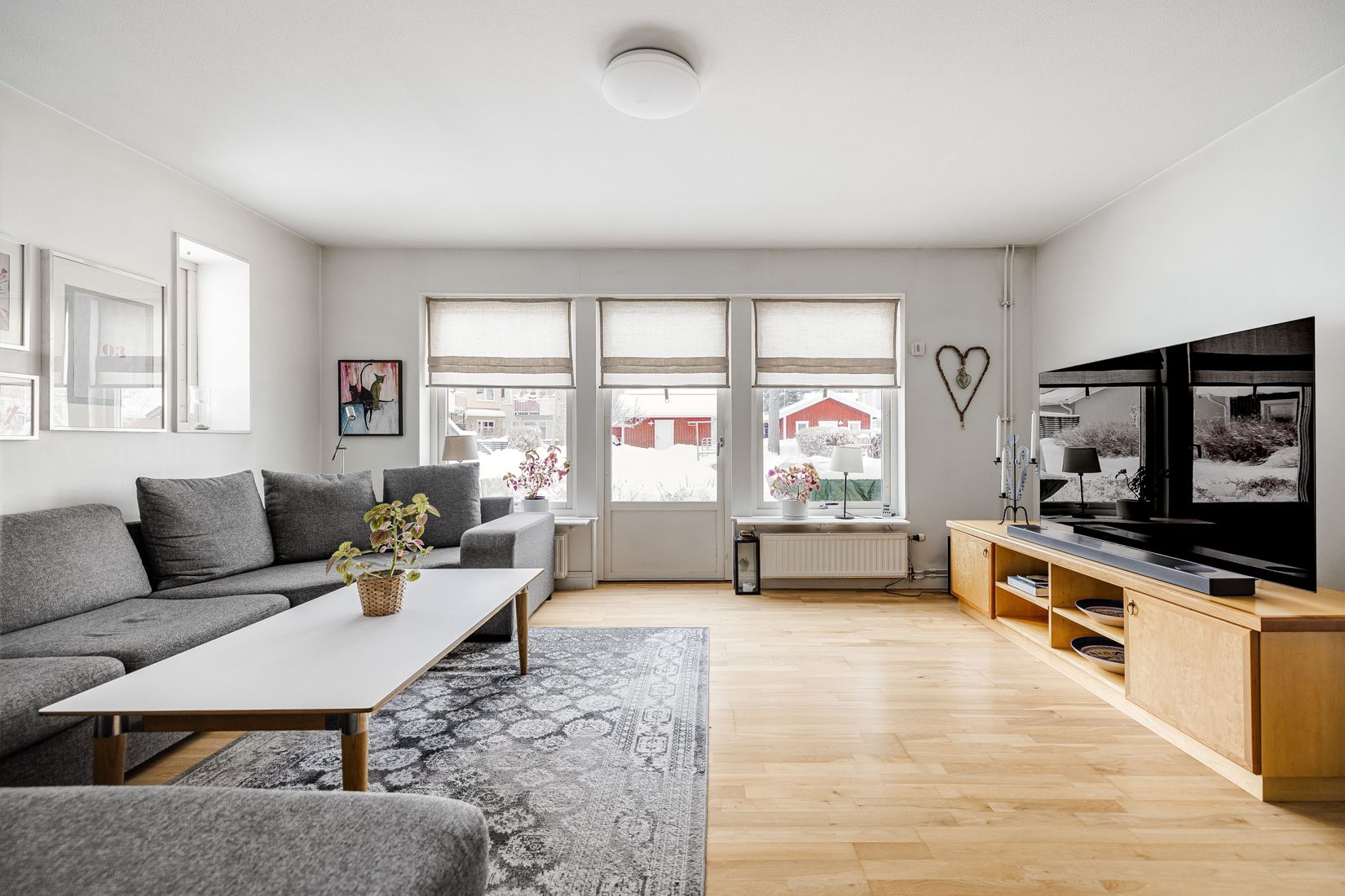 Bostadsrätt, Zinkstigen 3A, Galgberget, Falun