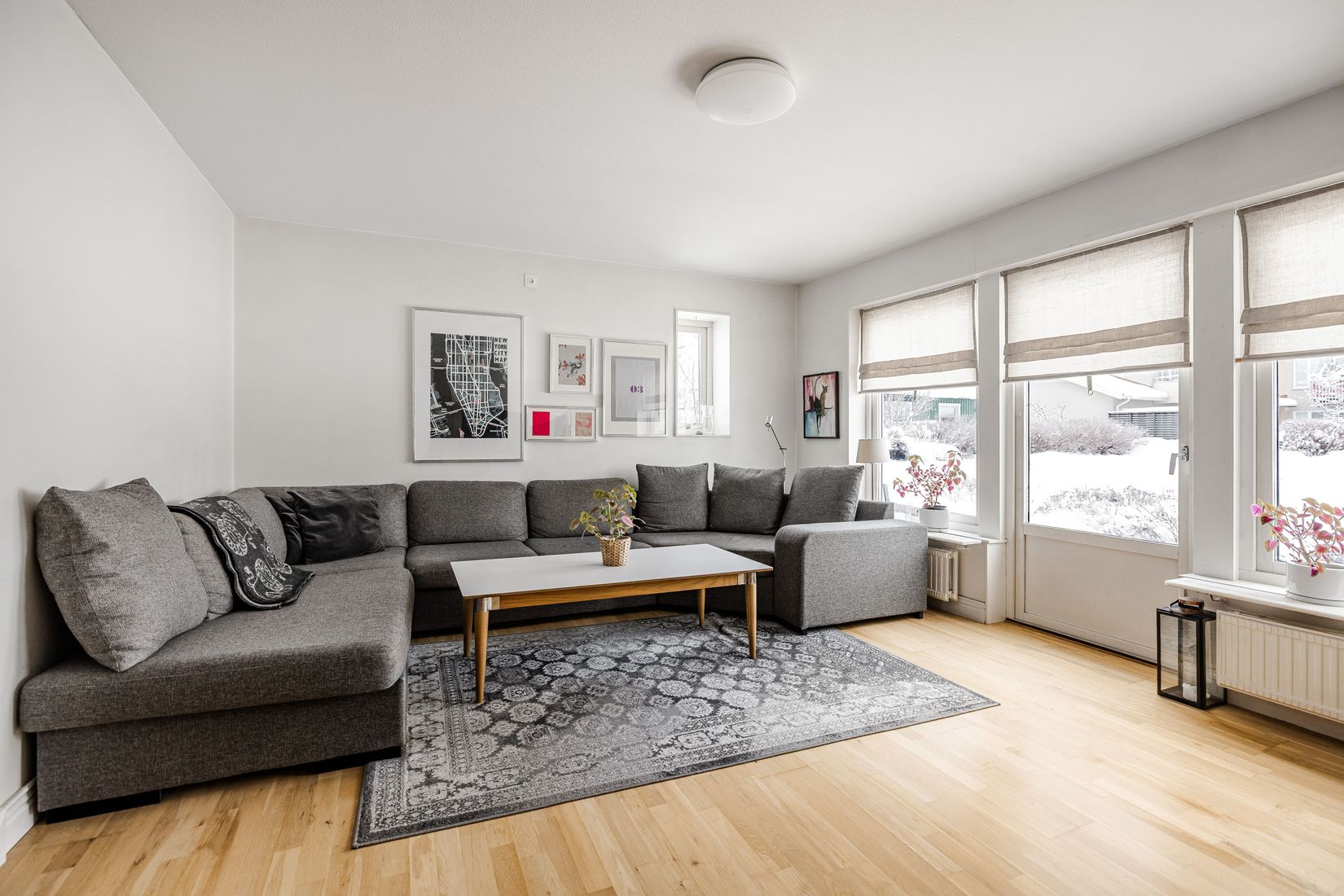 Bostadsrätt, Zinkstigen 3A, Galgberget, Falun