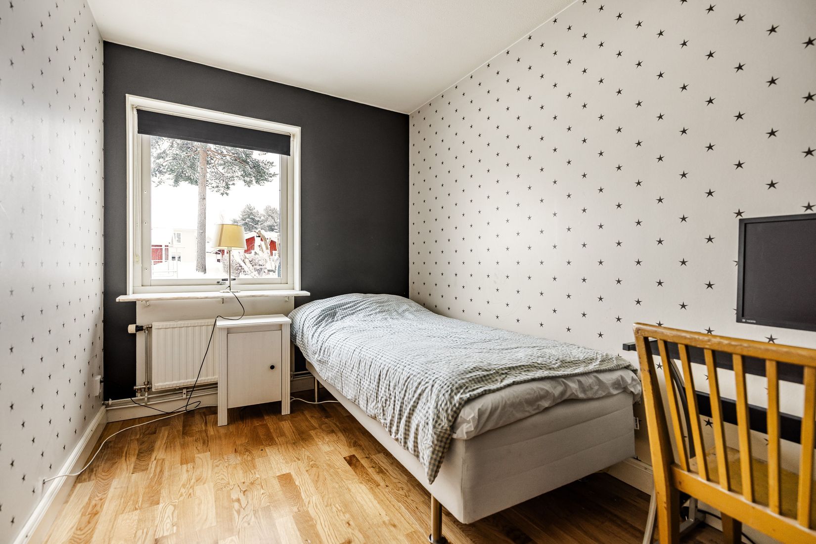 Bostadsrätt, Zinkstigen 3A, Galgberget, Falun