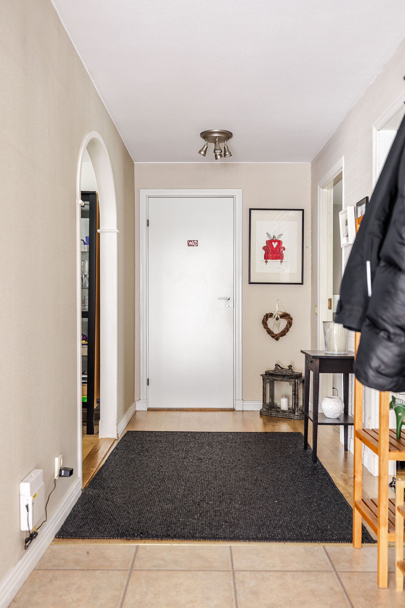 Bostadsrätt, Zinkstigen 3A, Galgberget, Falun