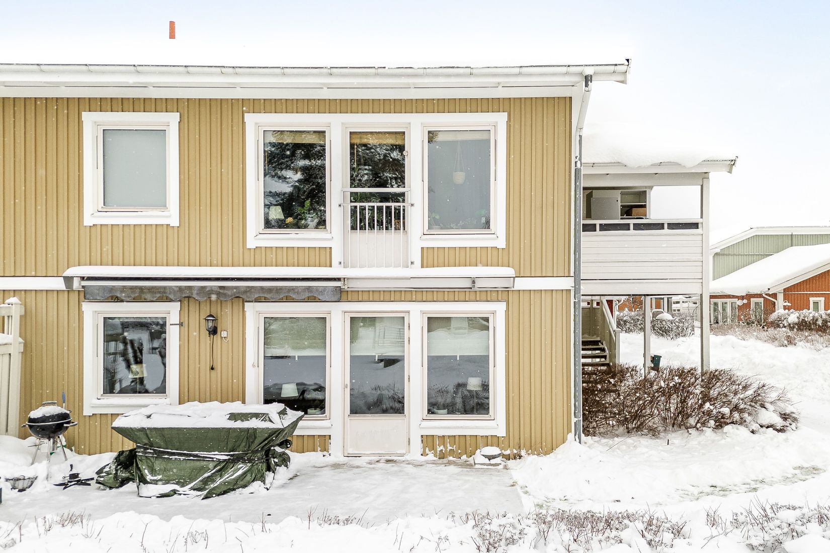 Bostadsrätt, Zinkstigen 3A, Galgberget, Falun